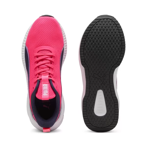  Cizme PUMA FLYER LITE 3 310797_36 PURE PINK/DEEP PLUM/ ROZ PUR/PRUNE ADÂNCĂ/PUMA SIL 