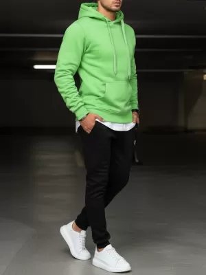 Set pentru bărbați DSTREET AX0646 VERDE DESCHIS/NEGRU