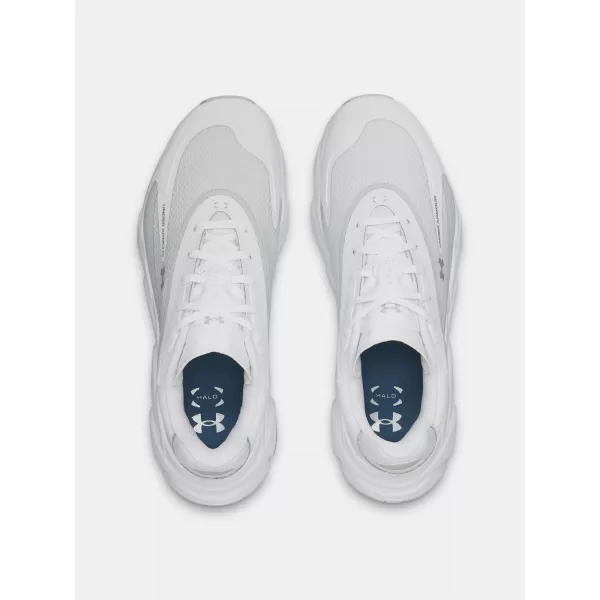  Pantofi pentru bărbați UNDER ARMOUR 6009283-100 ALB 