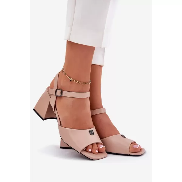  Sandale de dama VINCEZA 62235 BEJ 