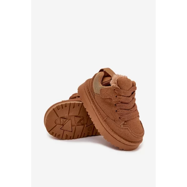  Adidași pentru copii BOTO MIREEN 40255 CĂMILĂ 