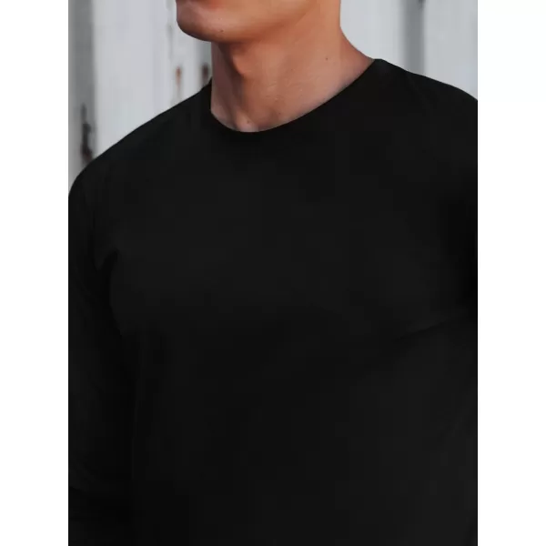  Tricou pentru bărbați DSTREET LX0577 NEGRU 