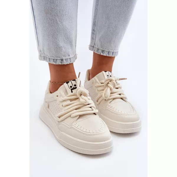  Adidași de damă BOTO AVANALIS 30022 BEJ 