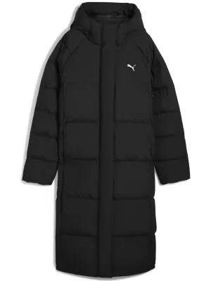 Palton de damă PUMA HOODED DOWN PUFFER COAT 688390-01 PUMA NEGRU