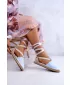 Pantofi dama BIG STAR JJ274863 ALBASTRU Pantofi Big Star