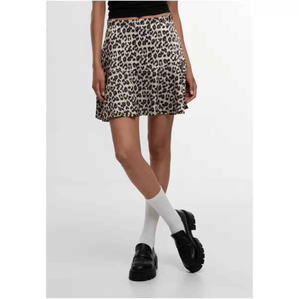  Fusta de dama URBAN CLASSICS TB7540 LEU 