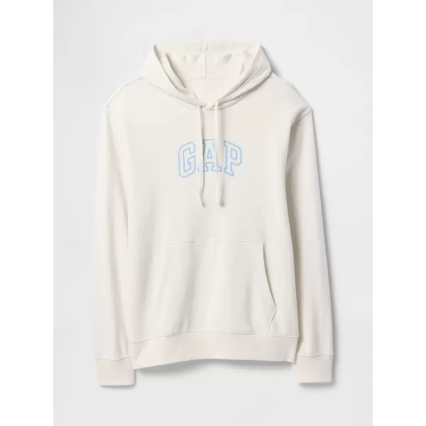  Hanorac pentru bărbați GAP LOGO PULLOVER HOODIE 708409-03 PIATRA CARLS 