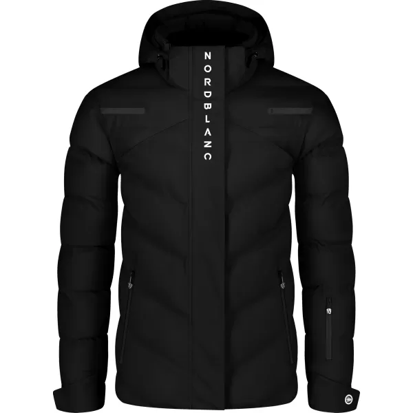  Geaca de iarna pentru barbati NORDBLANC CRAG NBWJM8056 NEGRU 