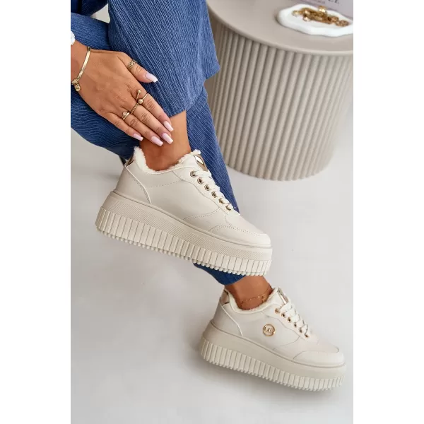  Pantofi de dama BOTO ARDIELA 33052 BEJ 