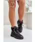 Pantofi de dama BOTO MEVANISA 34097 NEGRU