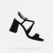 Pantofi de dama GEOX NEW ERAKLIA 80 T01 G012893 NEGRU
