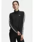Hanorac de dama UNDER ARMOUR UA TECH WM TAPE HALF ZIP 6005100-004 NEGRU
