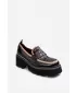 Mocasini de dama D&A MR870-32 NEGRU