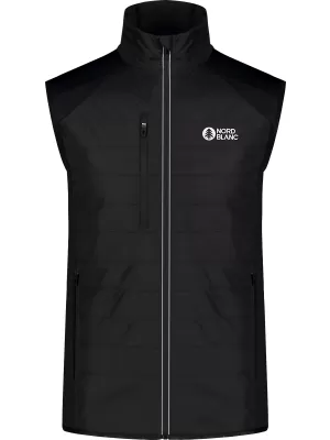 Vesta sport pentru barbati NORDBLANC CREVICE NBWJM8331 NEGRU