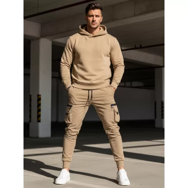  Pantaloni pentru bărbați DSTREET UX4157 BEJ 
