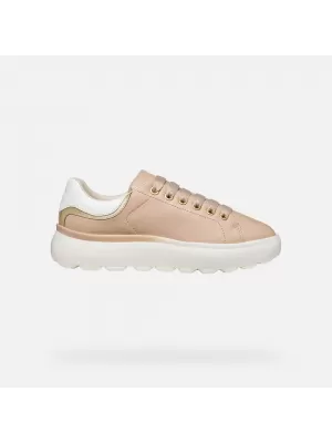 Adidași de damă GEOX SPHERICA EC4.1 G013147 ROZ