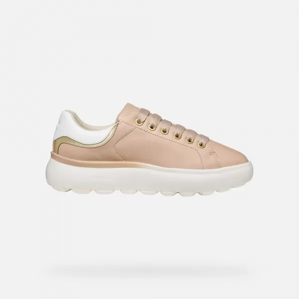  Adidași de damă GEOX SPHERICA EC4.1 G013147 ROZ 