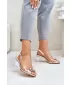 Sandale de dama S.BARSKI MR42-031 ARGINT