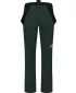 Pantaloni de schi pentru femei NORDBLANC BLUFF NBWP8303 VERDE ÎNCHIS