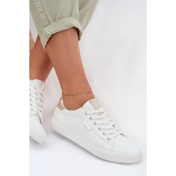  Adidasi de dama BIG STAR TT274020 NEGRI Pantofi Big Star 