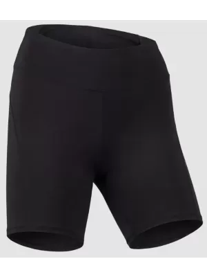Pantaloni scurți de damă HUSKY DALU L NEGRU