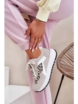 Pantofi de dama BOTO PUMBES 36389 ALB