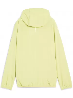 Geaca de dama PUMA RUN VELOCITY WOVEN JACKET W 526584-35 LUNA DE AUR