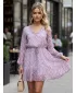 Rochie DSTREET EY2366 ALB