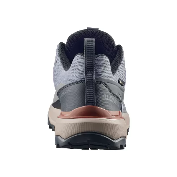  Pantofi pentru bărbați SALOMON X ULTRA 360 GTX L49226600 NOR CASTLEROCK/NEGRU/ARGINTIU 