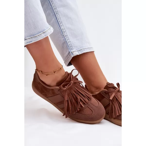  Adidași de damă BOTO DORIVELLE 41491 MARO 