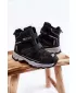 Pantofi copii BIG STAR KK374157 NEGRI Pantofi Big Star