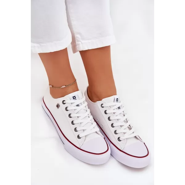  Adidași de damă BIG STAR DD274A232 WHITE Pantofi Big Star 