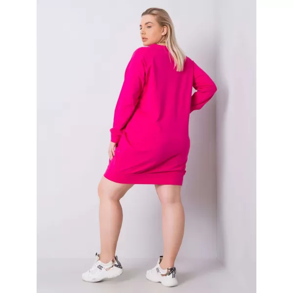  Rochie BASIC FEEL GOOD RV-SK-6296.99 FUCSIE 