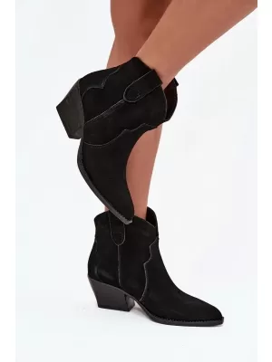 Pantofi de dama BOTO BERETTA 39917 NEGRU