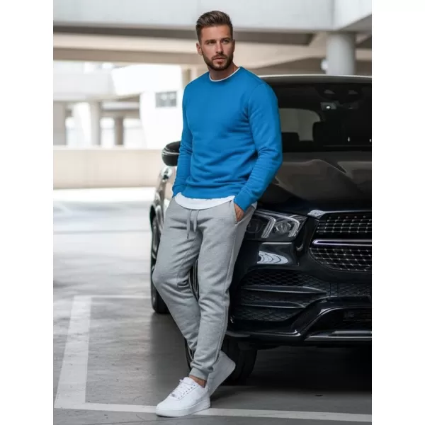  Hanorac pentru bărbați DSTREET BX4386 ALBASTRU 