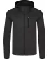 Hanorac powerfleece pentru bărbați NORDBLANC CREEK NBWFM8280 EVIDENȚIERE DIN GRAFIT