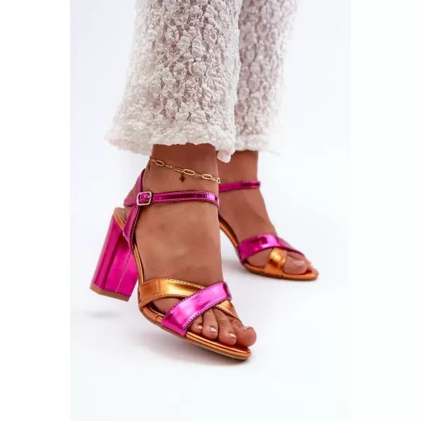  Sandale de dama BOTO ABILICA 32784 FUCSIE 