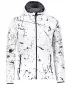 Jachetă softshell premium pentru bărbați ALTISPORT VOJ/ALM034JACK01 ALB