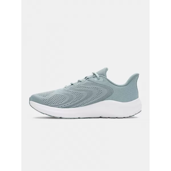  Pantofi pentru bărbați UNDER ARMOUR UA CHARGED PURSUIT 4 BL 6000597-323 VERDE 