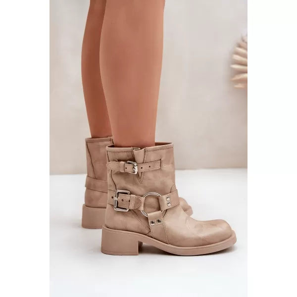  Pantofi de dama ZAZOO 3644 NAPPA 