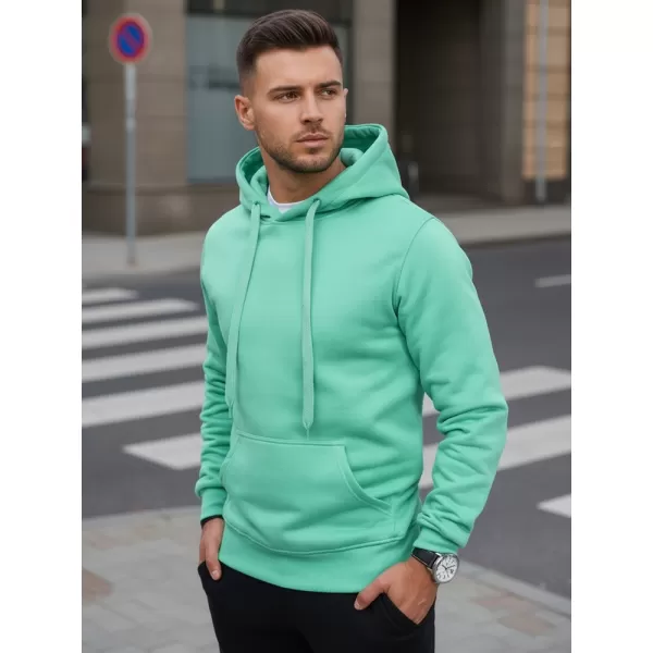  Set pentru bărbați DSTREET AX0642 VERDE DESCHIS/NEGRU 