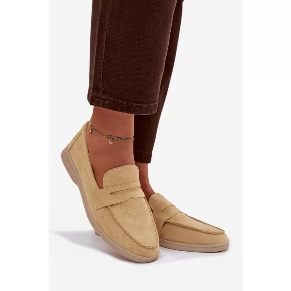  Mocasini de dama BOTO RENELIA 41203 GALBEN 