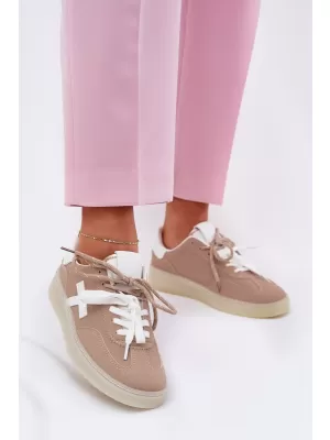 Pantofi de dama BOTO ZELEVELIS 35815 KAKI
