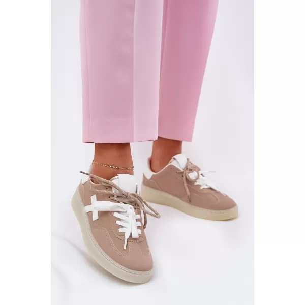  Pantofi de dama BOTO ZELEVELIS 35815 KAKI 