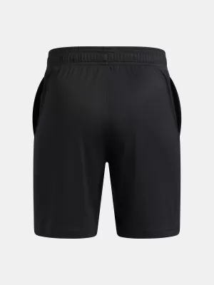 Pantaloni scurți pentru băieți UNDER ARMOUR TECH LOGO SHORTS 1383333-006 NEGRU