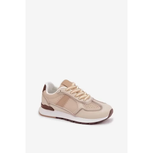  Adidași de damă BOTO KELIRA 42052 BEJ 