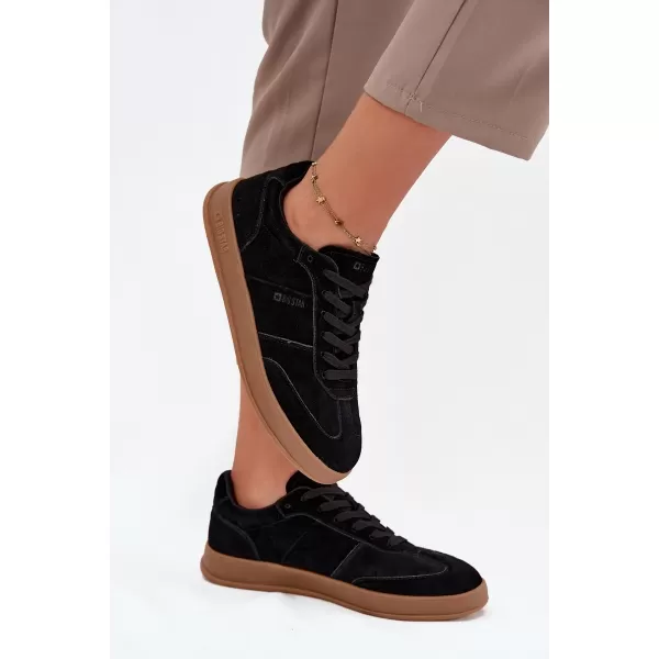  Adidasi de dama BIG STAR SS274673 NEGRI Pantofi Big Star 