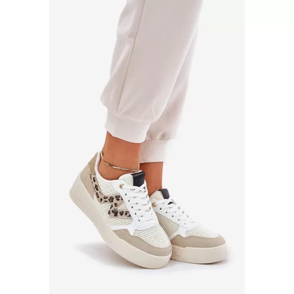  Pantofi de dama BOTO LORORI 36289 BEJ 