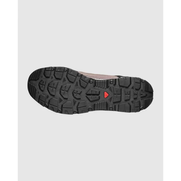  Pantofi pentru bărbați SALOMON TECHAMPHIBIAN 5 L49104200 NUC/FIER FORJAT/NEGRU 