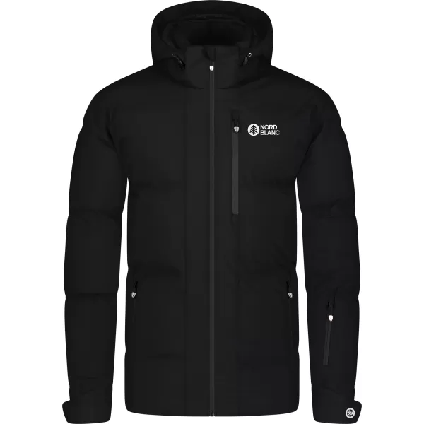  Geaca de iarna pentru barbati NORDBLANC HOLLOW NBWJM8055 NEGRU 